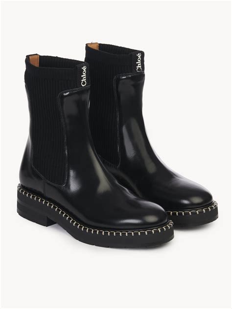 chloe noua boots|Noua ankle boot .